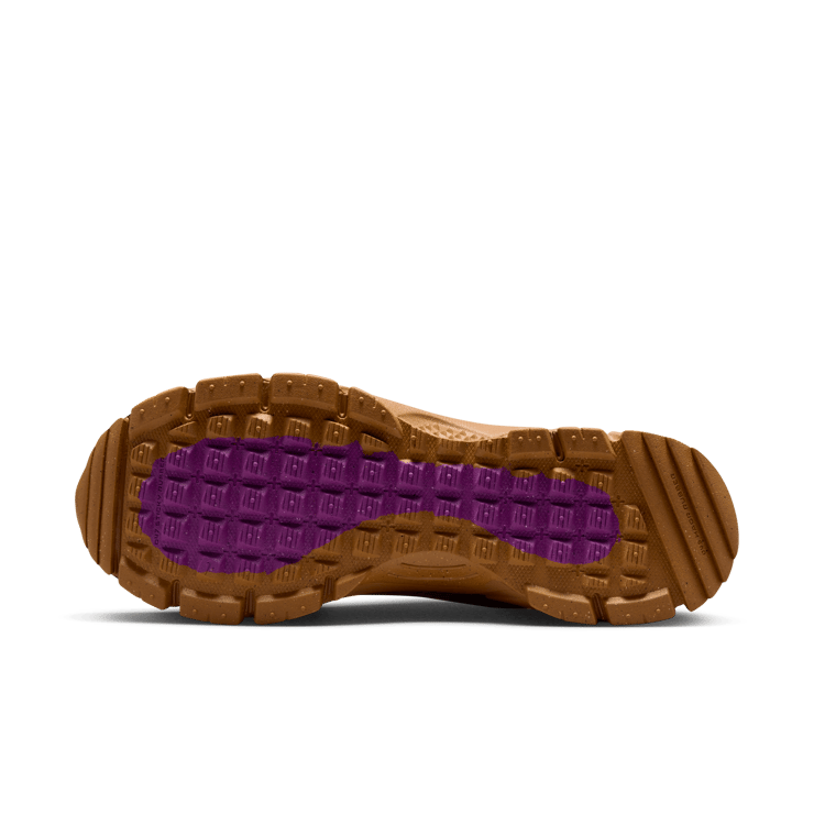 Nike Zoom Vomero Roam Safety Orange Flax Angle 6