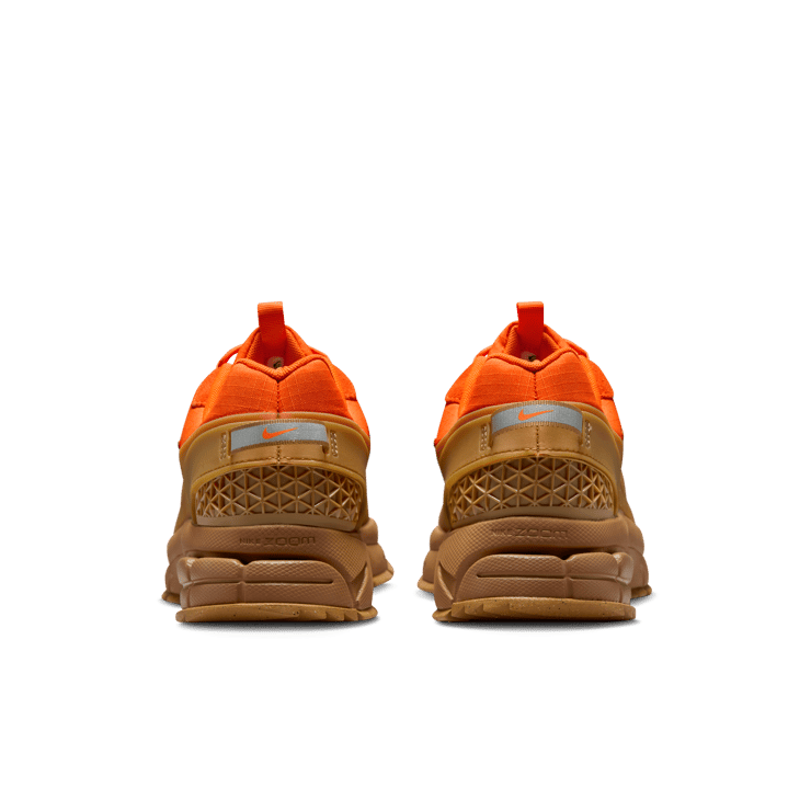 Nike Zoom Vomero Roam Safety Orange Flax Angle 2