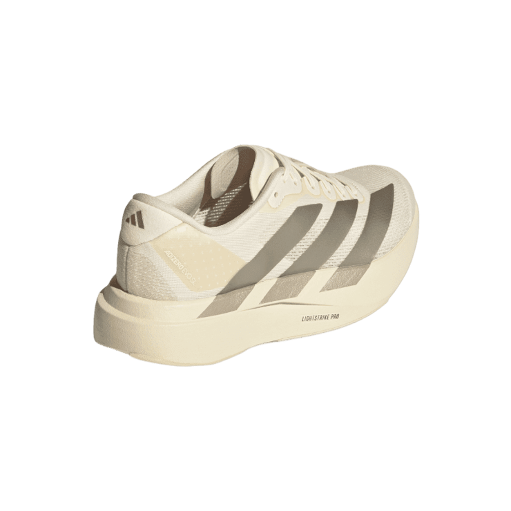 adidas adizero Evo SL Wonder White (W) Angle 3