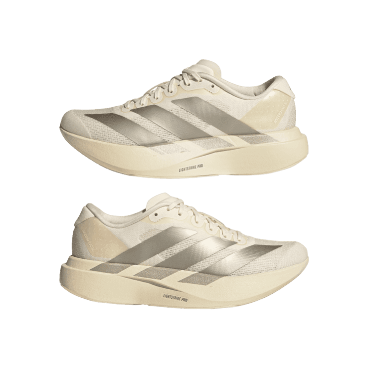 adidas adizero Evo SL Wonder White (W) Angle 5