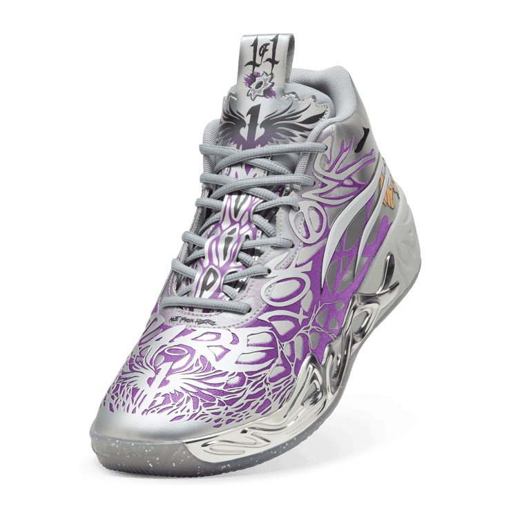 Puma MB.04 Teenage Mutant Ninja Turtles Shredder Angle 3