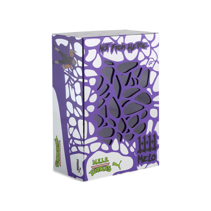 Puma MB.04 Teenage Mutant Ninja Turtles Shredder Angle 5