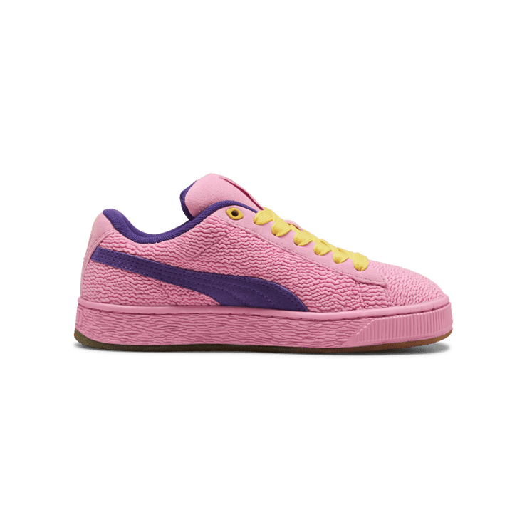 Puma Suede XL Teenage Mutant Ninja Turtles Krang Angle 2
