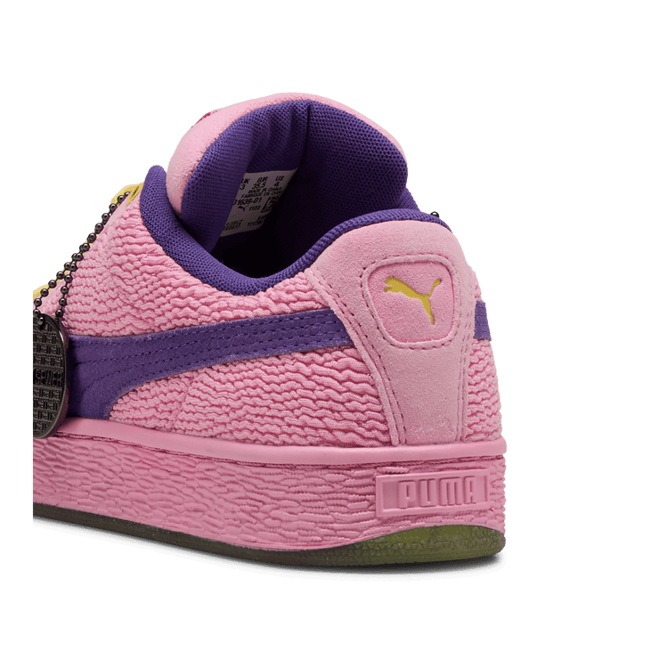 Puma Suede XL Teenage Mutant Ninja Turtles Krang Angle 4