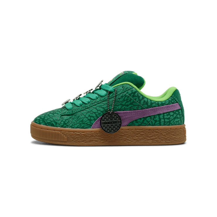 Puma Suede XL Teenage Mutant Ninja Turtles Angle 1