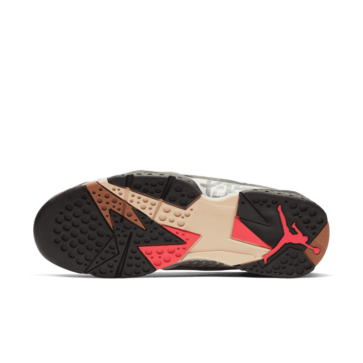 Jordan 7 Retro Patta Icicle Angle 0