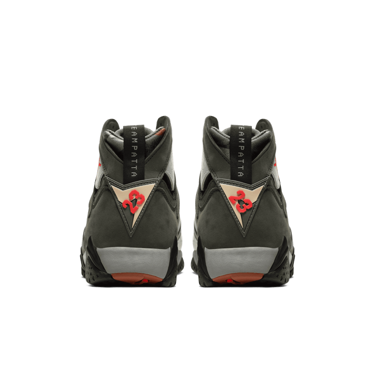 Jordan 7 Retro Patta Icicle Angle 3
