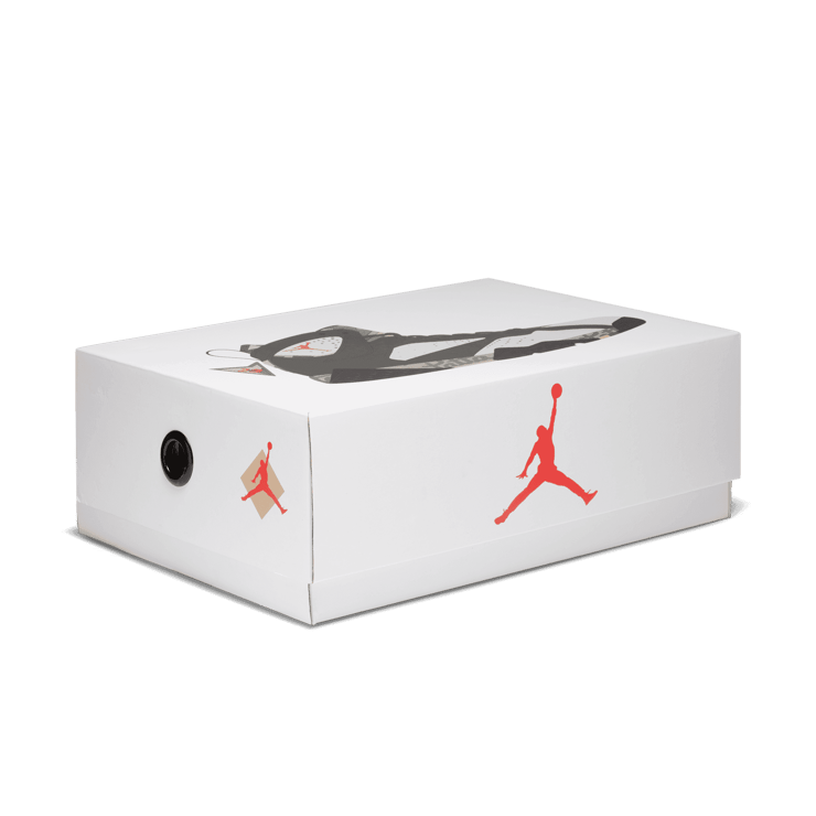 Jordan 7 Retro Patta Icicle Angle 5