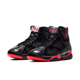 Jordan 7 Retro Black Patent (W) Angle 2