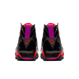 Jordan 7 Retro Black Patent (W) Angle 3