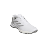 adidas Adizero ZG Spikeless Golf Cloud White Silver Metallic