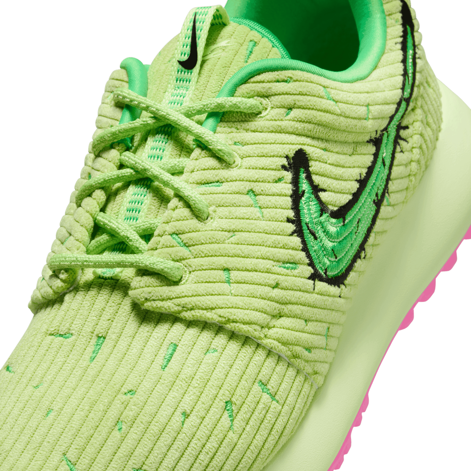 nike roshe run green