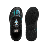 PUMA HOO x TNMT MB.01 Baxter Stockman Basketball in Black (PS) (GS) Angle 0