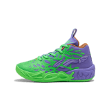 PUMA HOO X TMNT MB.04 R&D Basketball in Purple (PS) (PS) Angle 1