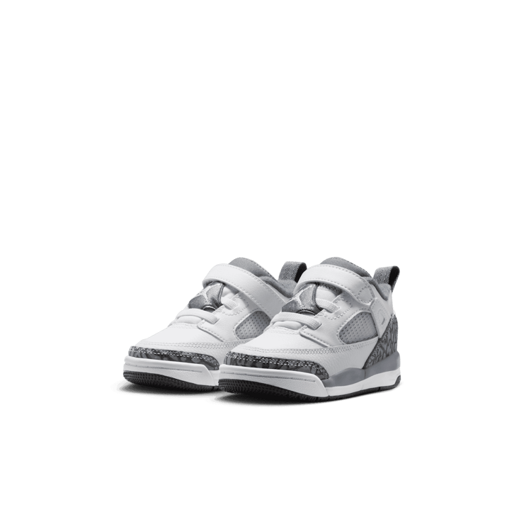 Jordan Spizike Low in White | FQ3952-102 (TD) Angle 2