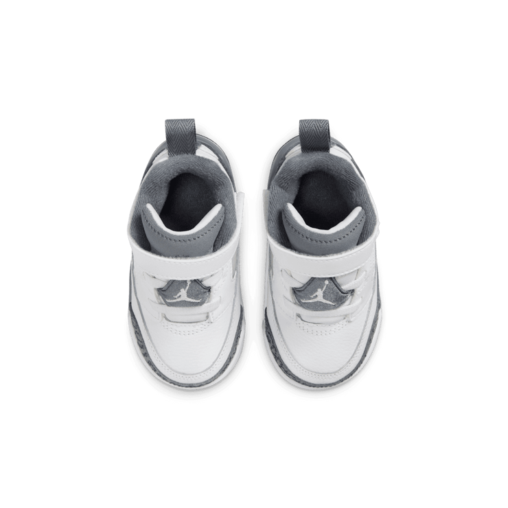 Jordan Spizike Low in White | FQ3952-102 (TD) Angle 1