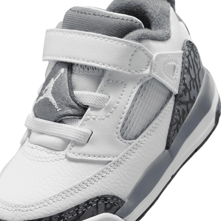 Jordan Spizike Low in White | FQ3952-102 (TD) Angle 4