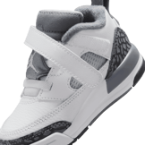 Jordan Spizike Low in White | FQ3952-102 (TD) Angle 5
