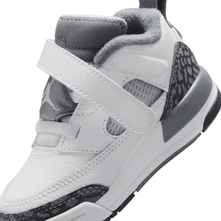 Jordan Spizike Low in White | FQ3952-102 (TD) Angle 5