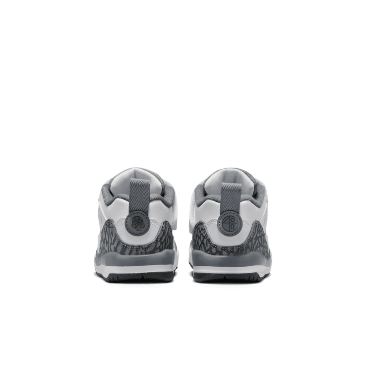 Jordan Spizike Low in White | FQ3952-102 (TD) Angle 3