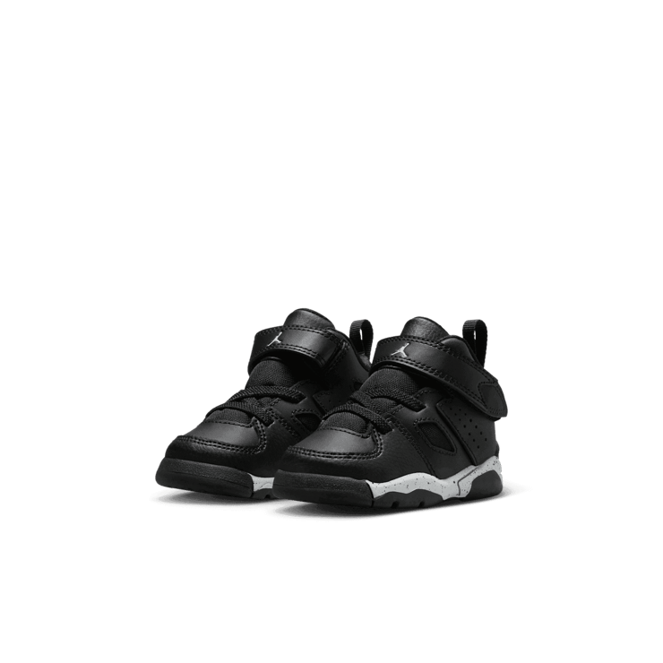 Jordan Flight Club '91 in Black | DM1687-001 (TD) Angle 2