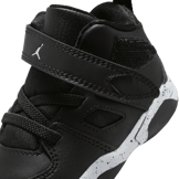 Jordan Flight Club '91 in Black | DM1687-001 (TD) Angle 4