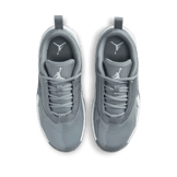 Jordan Max Aura 6 in Grey | FQ8297-002 (GS) Angle 1