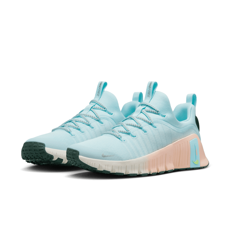 Nike Free Metcon 6 Premium Workout Angle 2