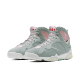 Jordan 7 Retro Neutral Grey Angle 2