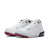 Jordan Flight Origin 3 in White | IB3698-100 Angle 2