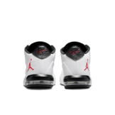 Jordan Flight Origin 3 in White | IB3698-100 Angle 3
