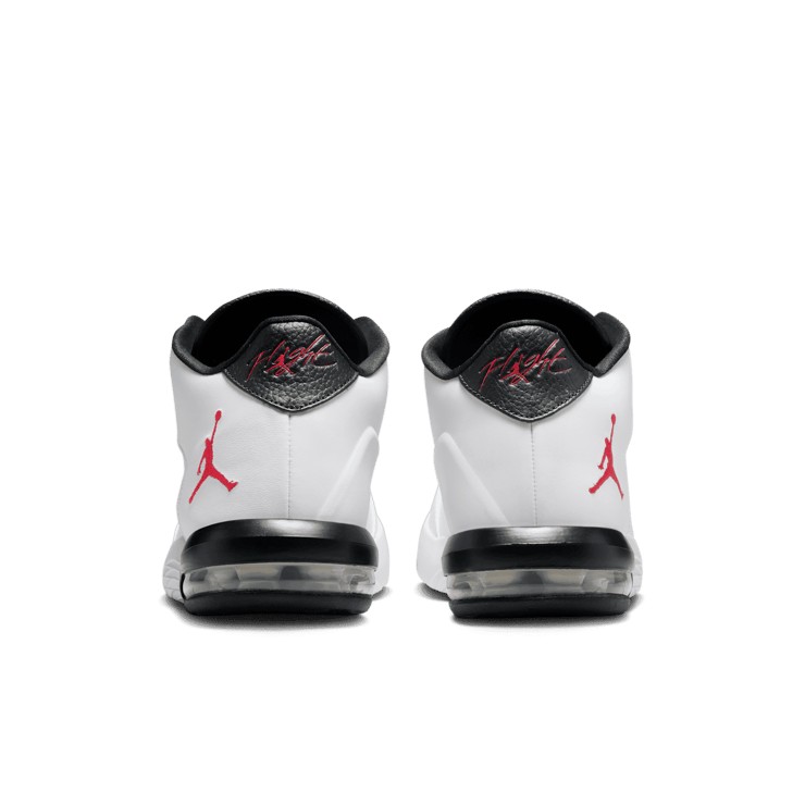 Jordan Flight Origin 3 in White | IB3698-100 Angle 3