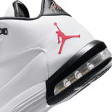 Jordan Flight Origin 3 in White | IB3698-100 Angle 5