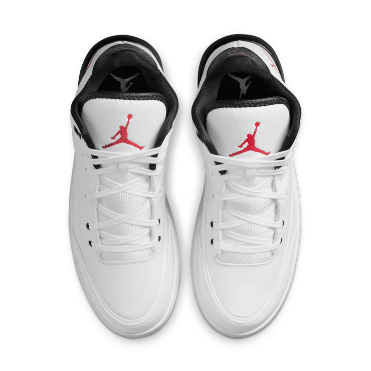 Jordan Flight Origin 3 in White | IB3698-100 Angle 1