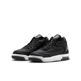 Jordan Flight Origin 3 in Black | IB3692-001 (GS) Angle 2