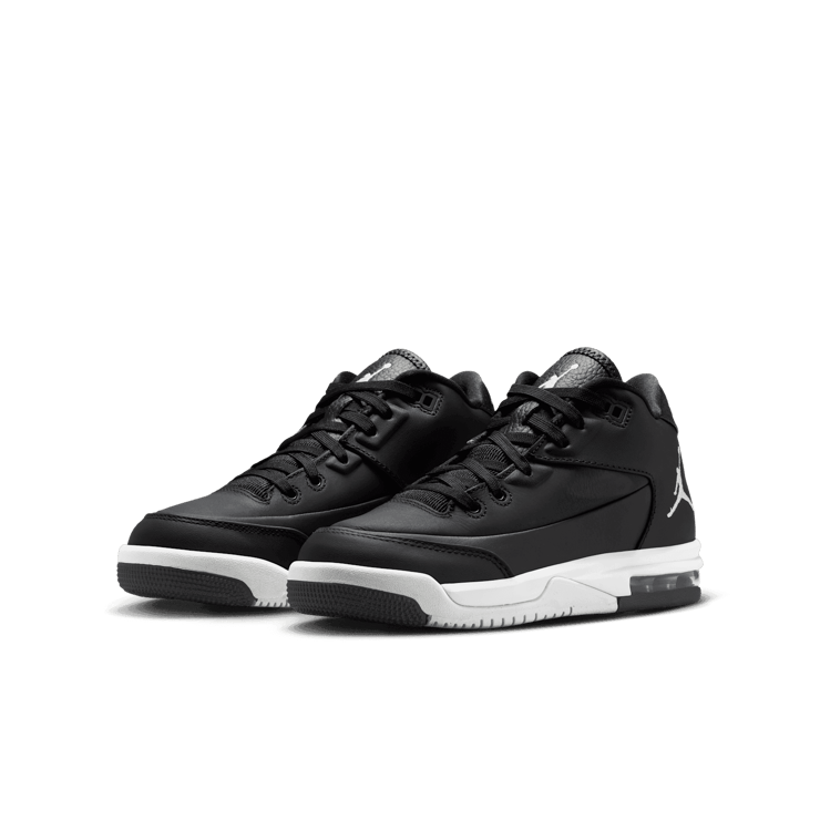 Jordan Flight Origin 3 in Black | IB3692-001 (GS) Angle 2