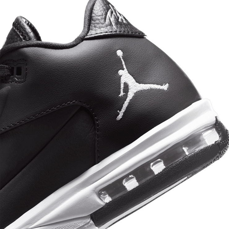 Jordan Flight Origin 3 in Black | IB3692-001 (GS) Angle 5
