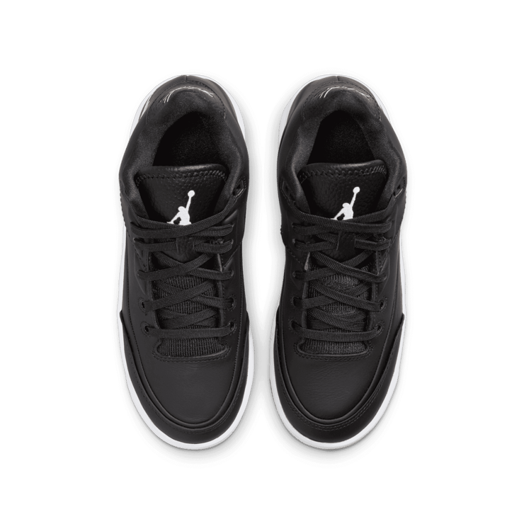 Jordan Flight Origin 3 in Black | IB3692-001 (GS) Angle 1