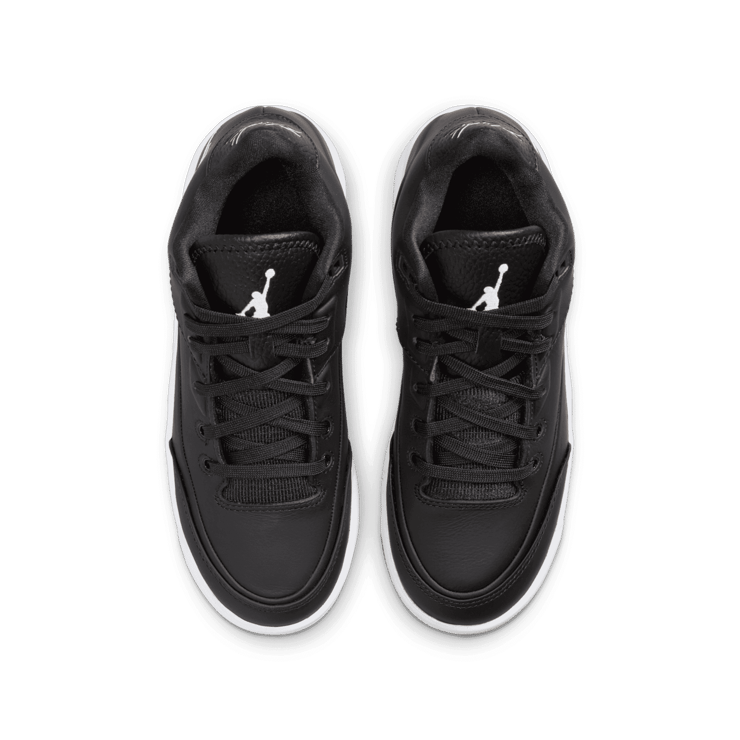 Jordan Flight Origin 3 in Black | IB3692-001 (GS) Angle 1