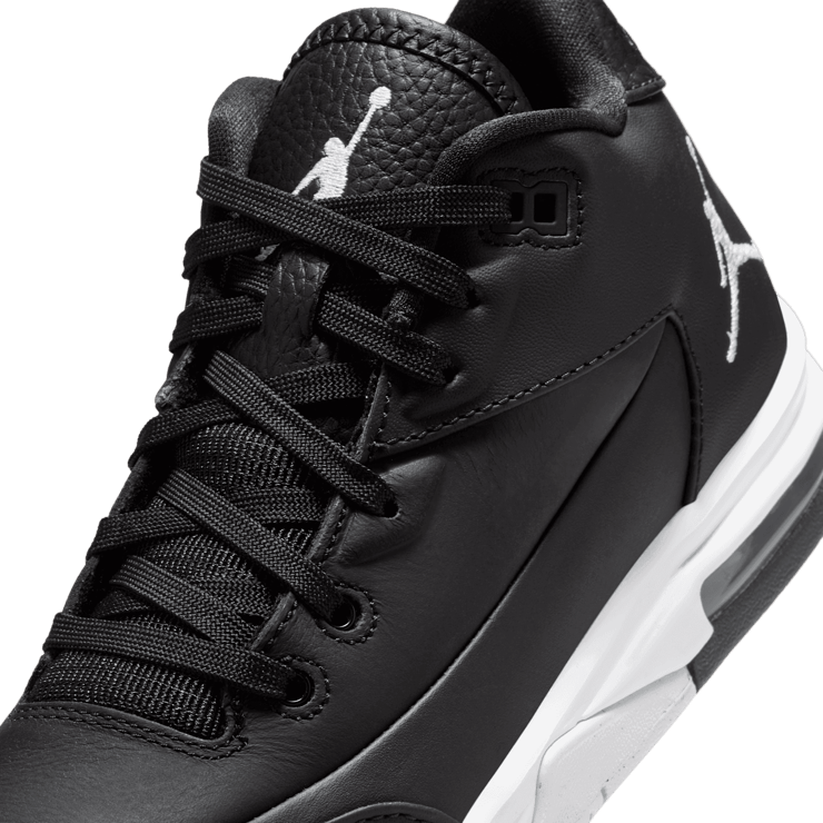 Jordan Flight Origin 3 in Black | IB3692-001 (GS) Angle 4
