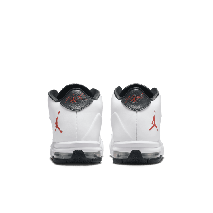 Jordan Flight Origin 3 in White | IB3692-100 (GS) Angle 3