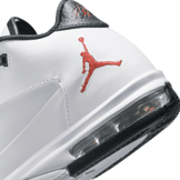 Jordan Flight Origin 3 in White | IB3692-100 (GS) Angle 5