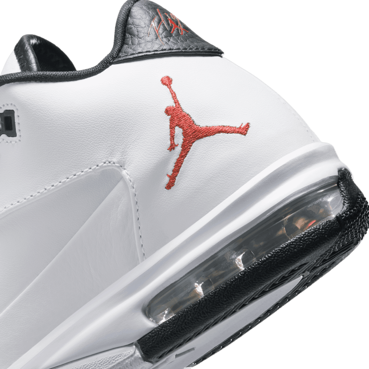 Jordan Flight Origin 3 in White | IB3692-100 (GS) Angle 5