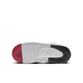 Jordan Flight Origin 3 in White | IB3692-100 (GS) Angle 0