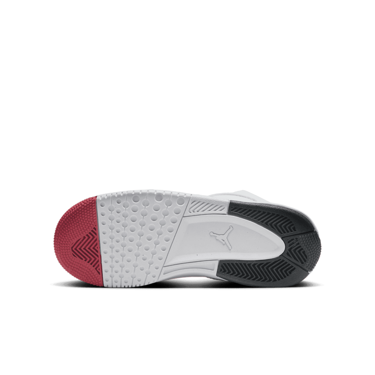 Jordan Flight Origin 3 in White | IB3692-100 (GS) Angle 0