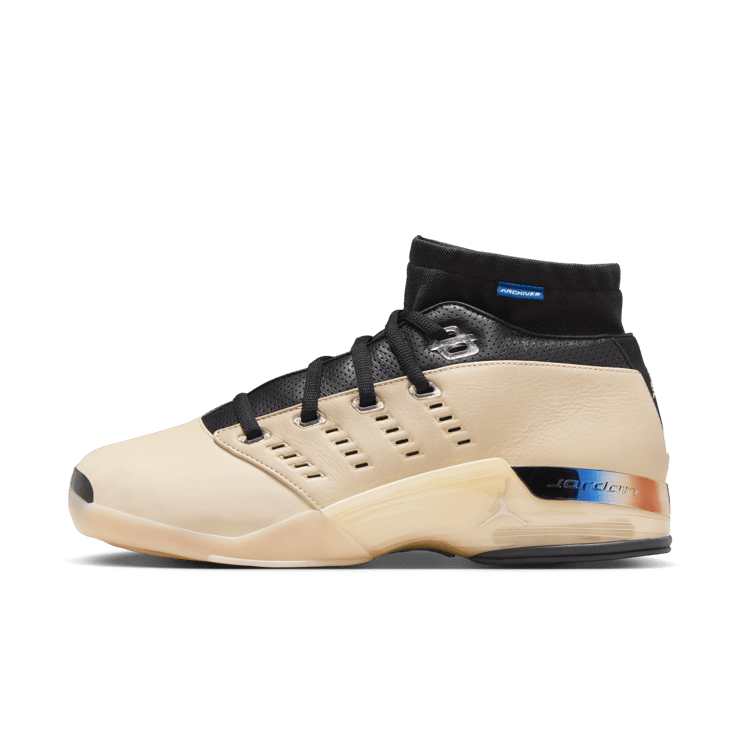 Air Jordan 17 Low Infinite Archives Angle 4