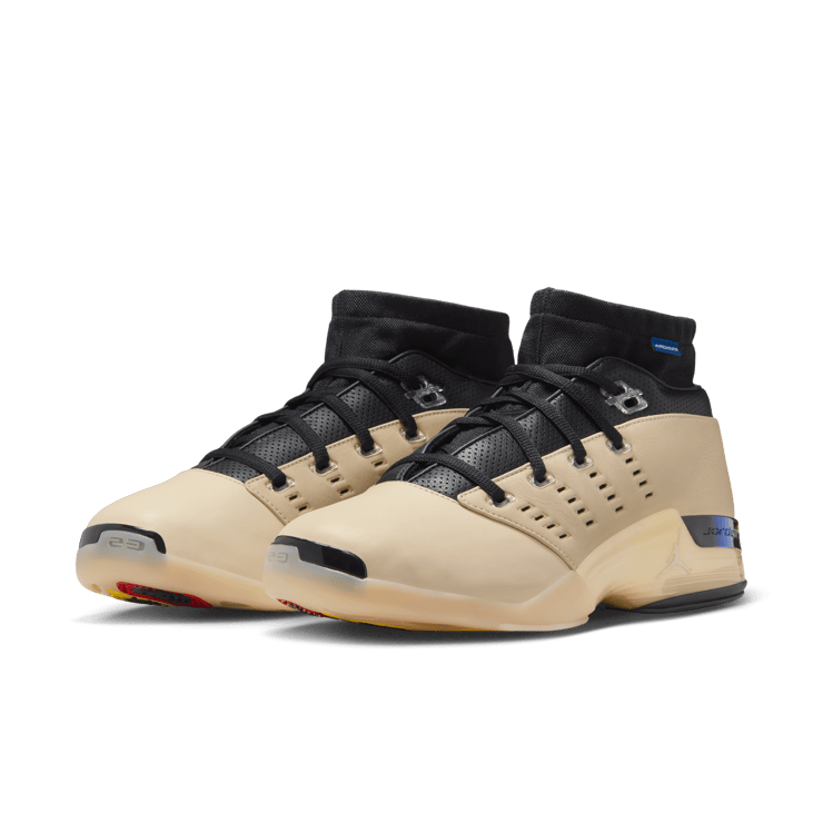 Air Jordan 17 Low Infinite Archives Angle 7