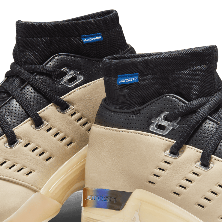 Air Jordan 17 Low Infinite Archives Angle 11