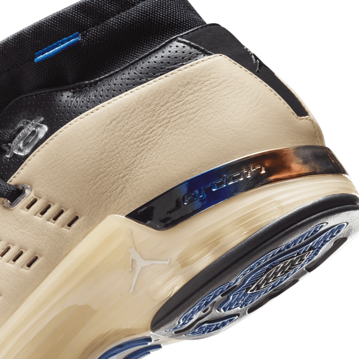 Air Jordan 17 Low Infinite Archives Angle 10