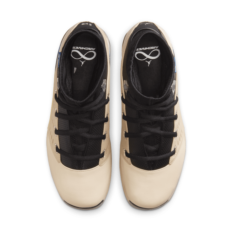 Air Jordan 17 Low Infinite Archives Angle 8